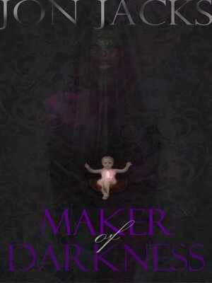 cover image of Maker of Darkness
